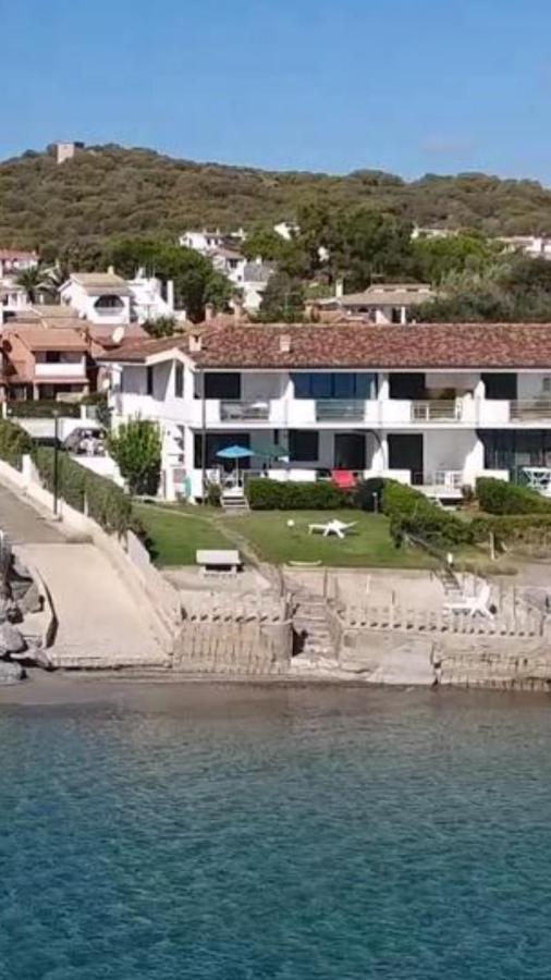 Villa Pula Mare Экстерьер фото