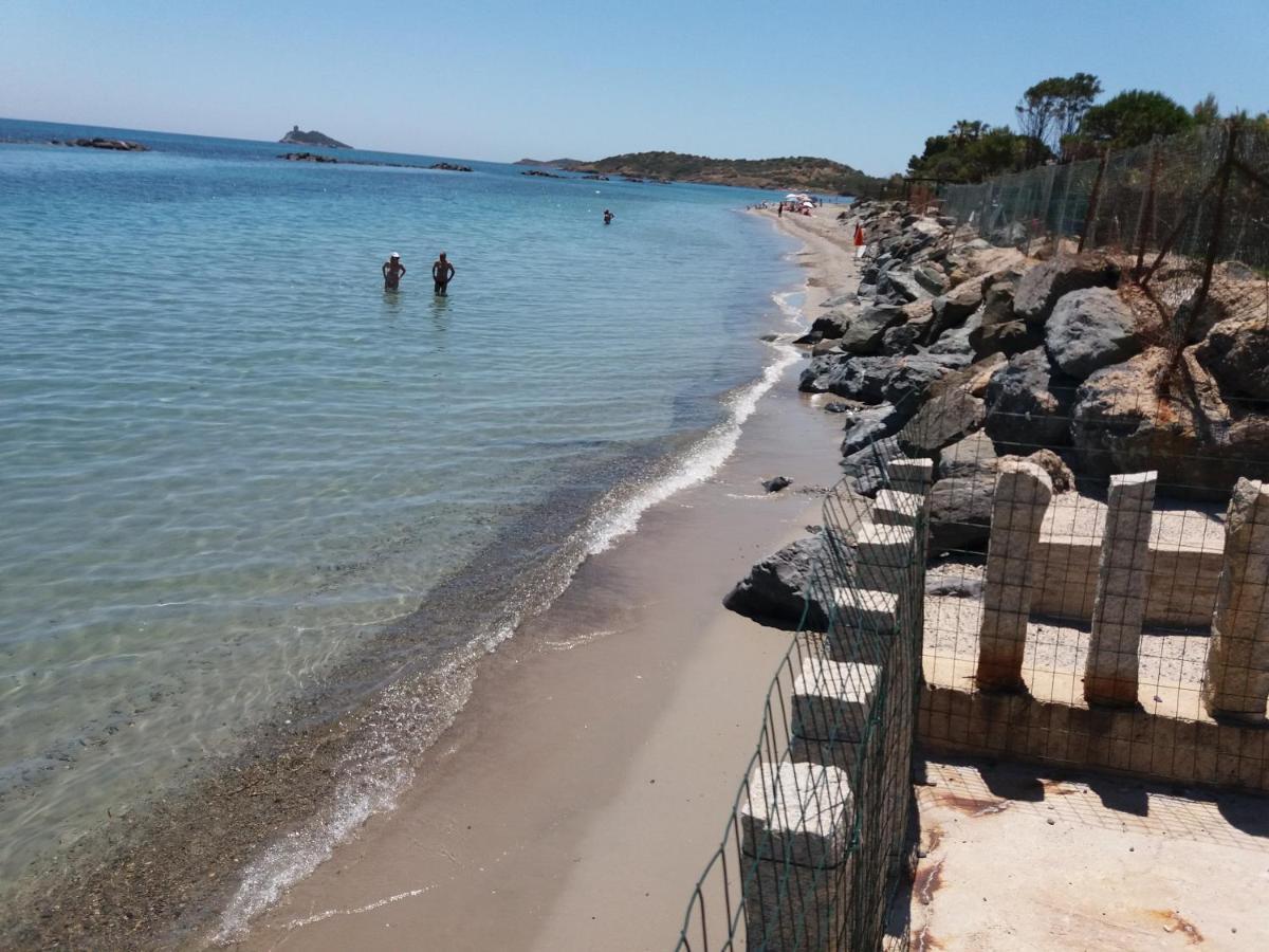 Villa Pula Mare Экстерьер фото