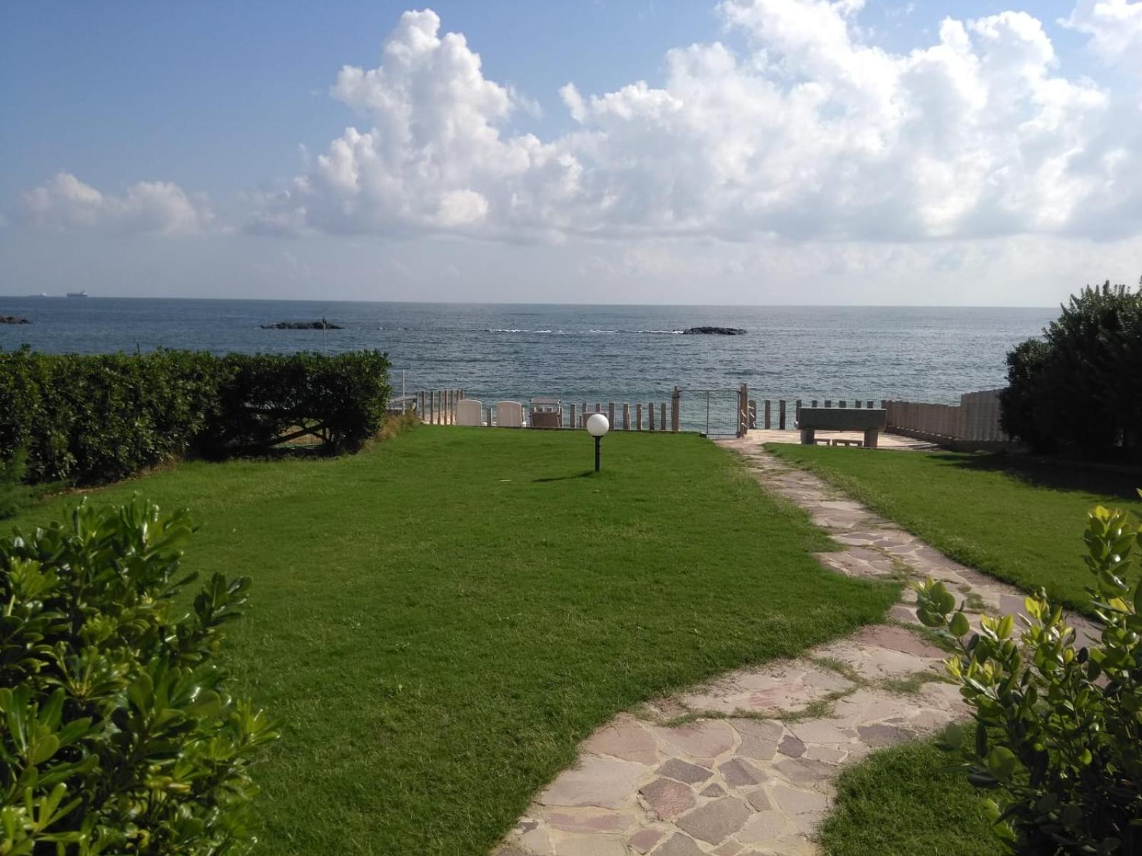 Villa Pula Mare Экстерьер фото