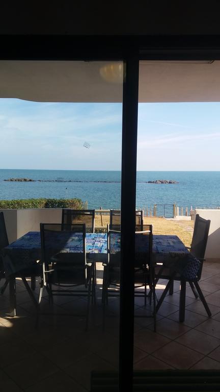 Villa Pula Mare Экстерьер фото