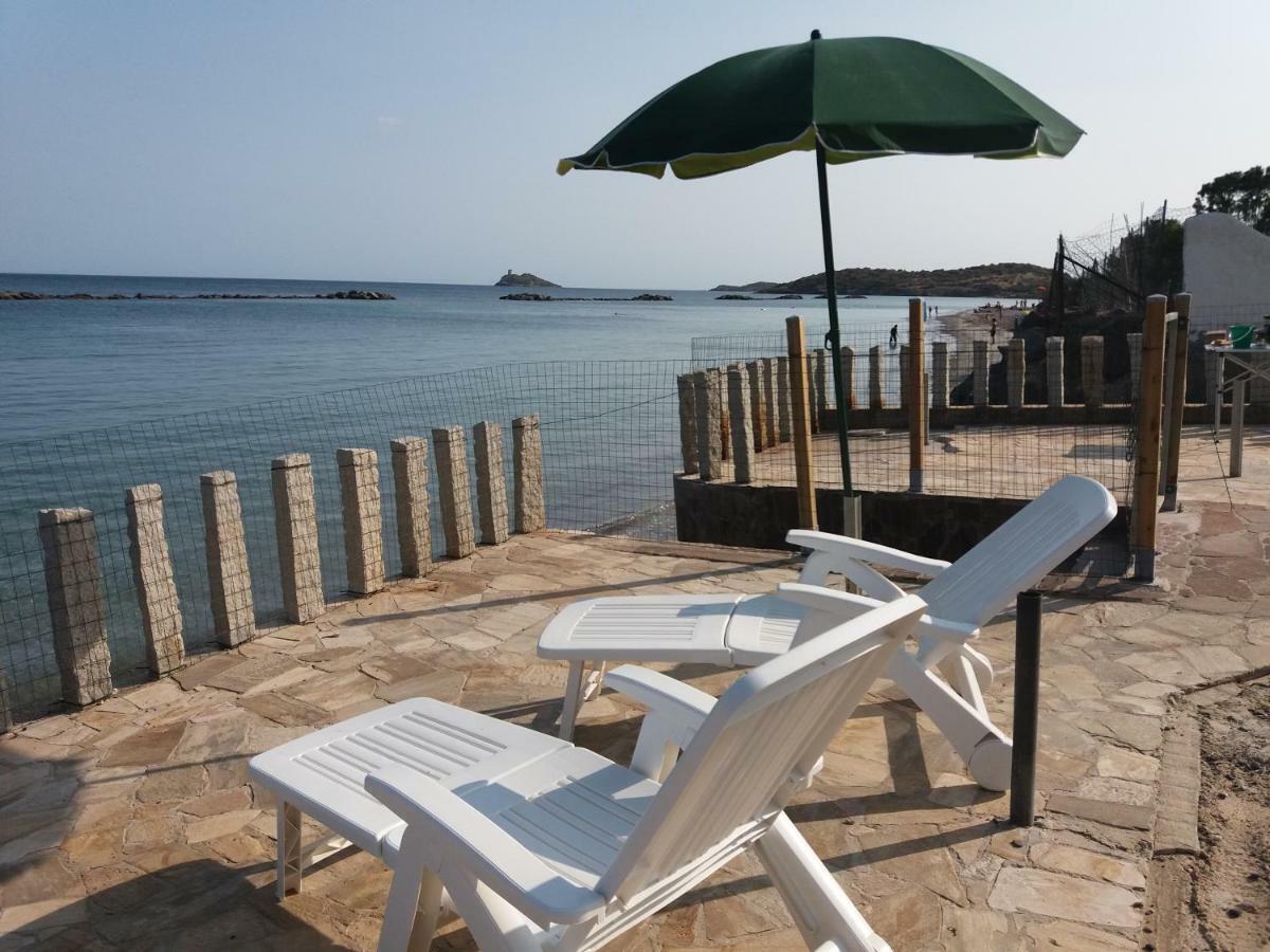 Villa Pula Mare Экстерьер фото