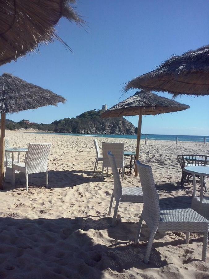 Villa Pula Mare Экстерьер фото