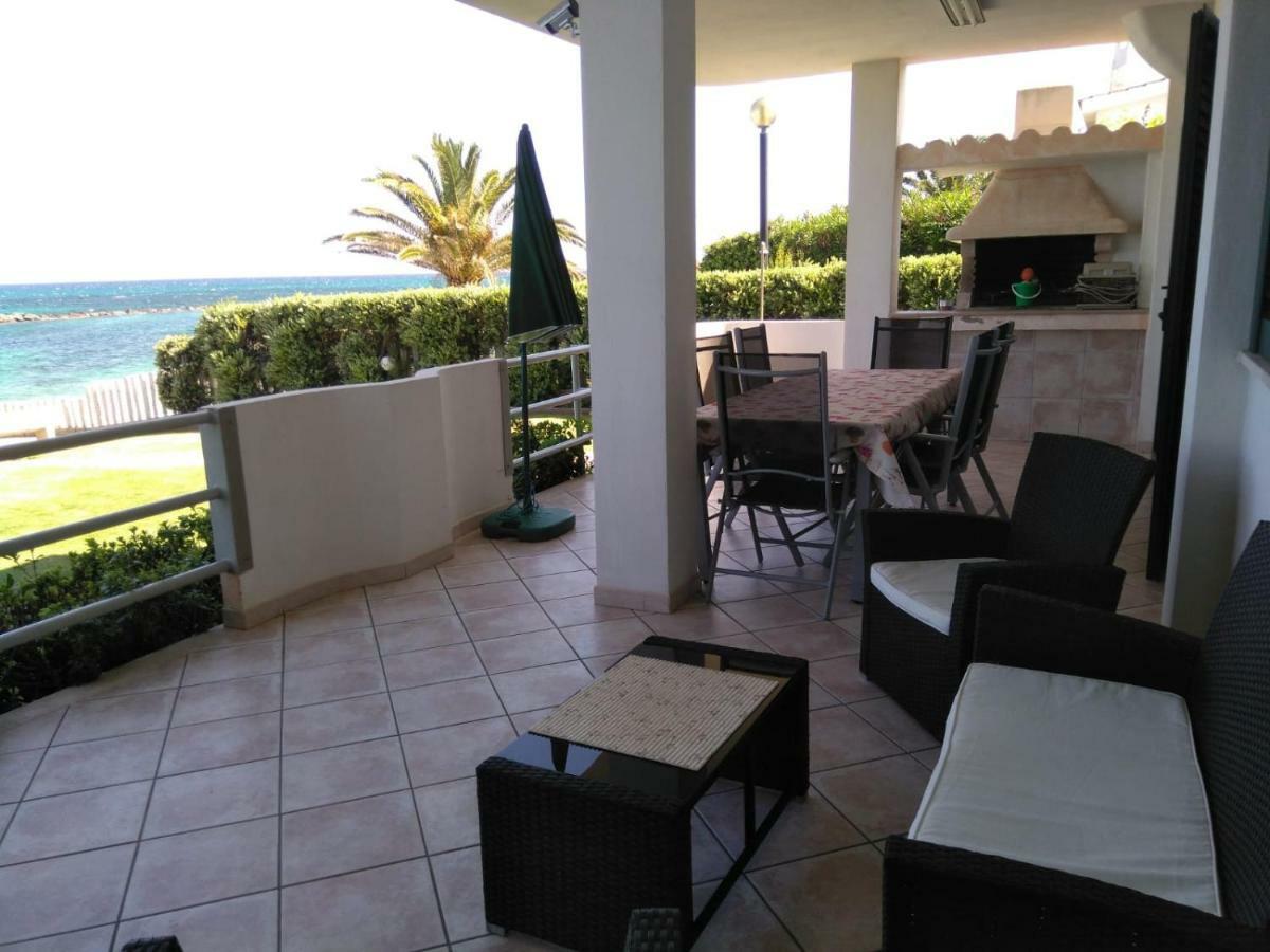 Villa Pula Mare Экстерьер фото